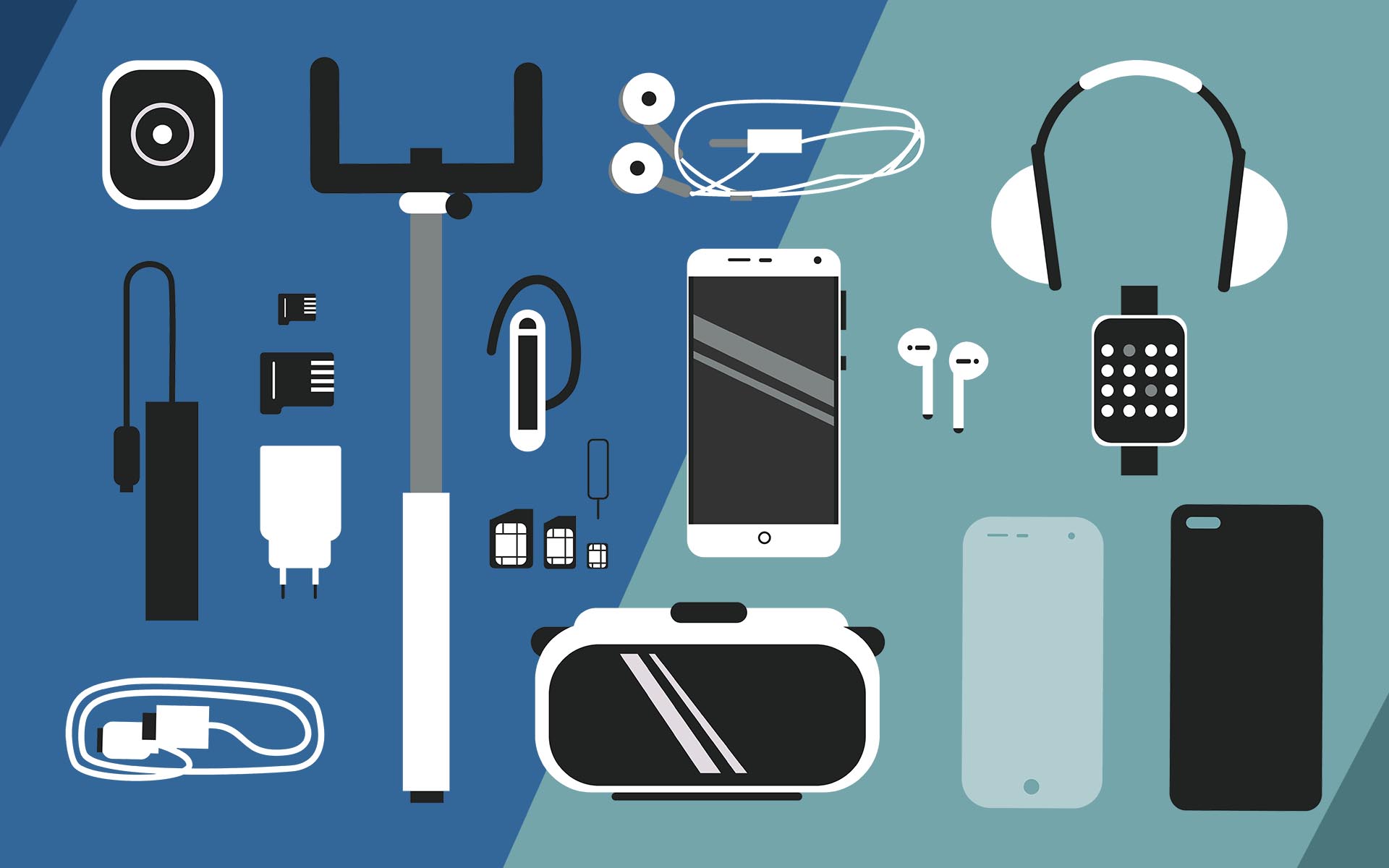 Express Mobiles and Gadgets